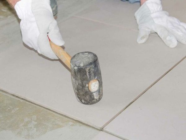 Chicago Rubber Flooring — Rubber Flooring project in Chicago (1)