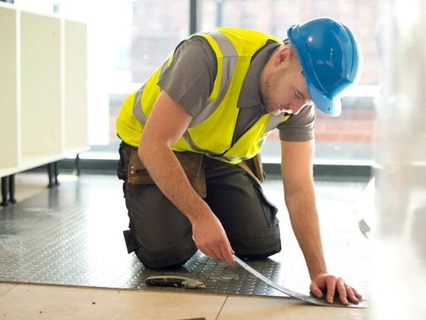 Chicago Rubber Flooring — Rubber Flooring project in Chicago (4)