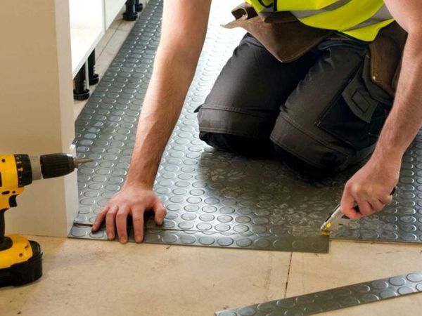 Chicago Rubber Flooring — Rubber Flooring project in Chicago (8)